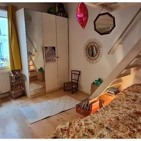 Originale Maison Individuelle Au Coeur De ! Appartamento Parigi