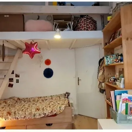 Originale Maison Individuelle Au Coeur De ! Appartamento *
