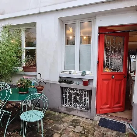 Appartamento Originale Maison Individuelle Au Coeur De !