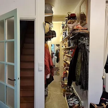 Originale Maison Individuelle Au Coeur De ! Appartamento Parigi