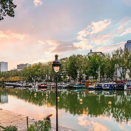 Originale Maison Individuelle Au Coeur De ! Appartamento Parigi