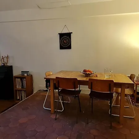 Appartamento Originale Maison Individuelle Au Coeur De !