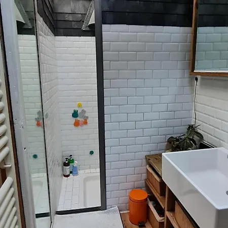 Originale Maison Individuelle Au Coeur De ! Appartamento *