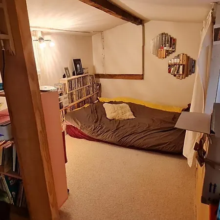 Originale Maison Individuelle Au Coeur De ! * Parigi