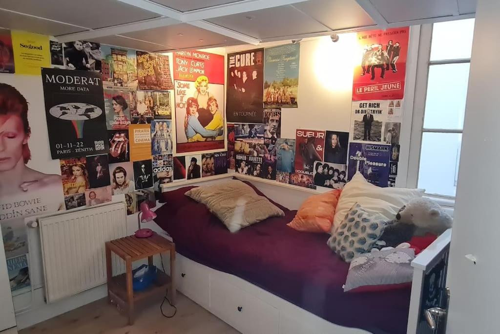 Originale Maison Individuelle Au Coeur De ! Appartamento