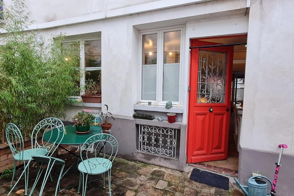 Appartamento Originale Maison Individuelle Au Coeur De !