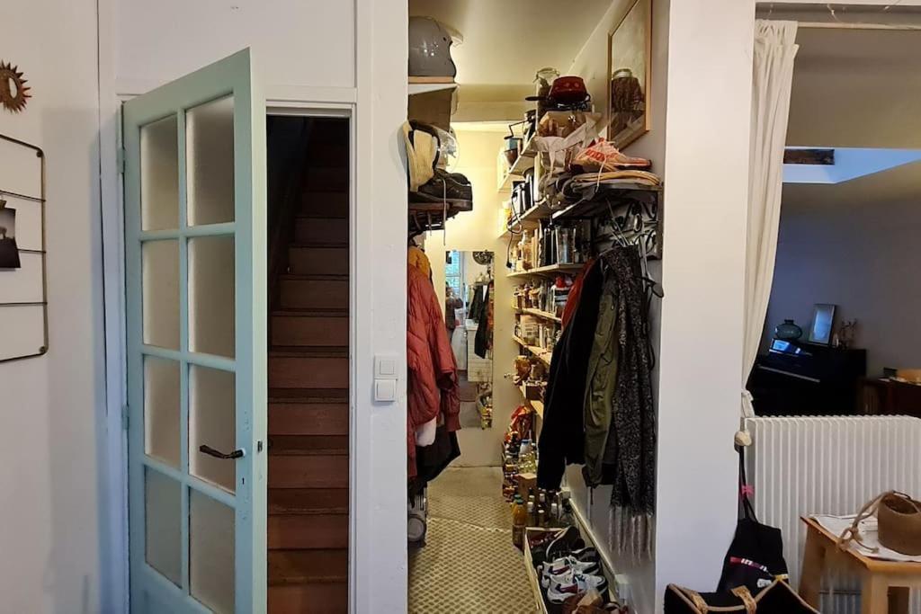 Originale Maison Individuelle Au Coeur De ! Appartamento Parigi