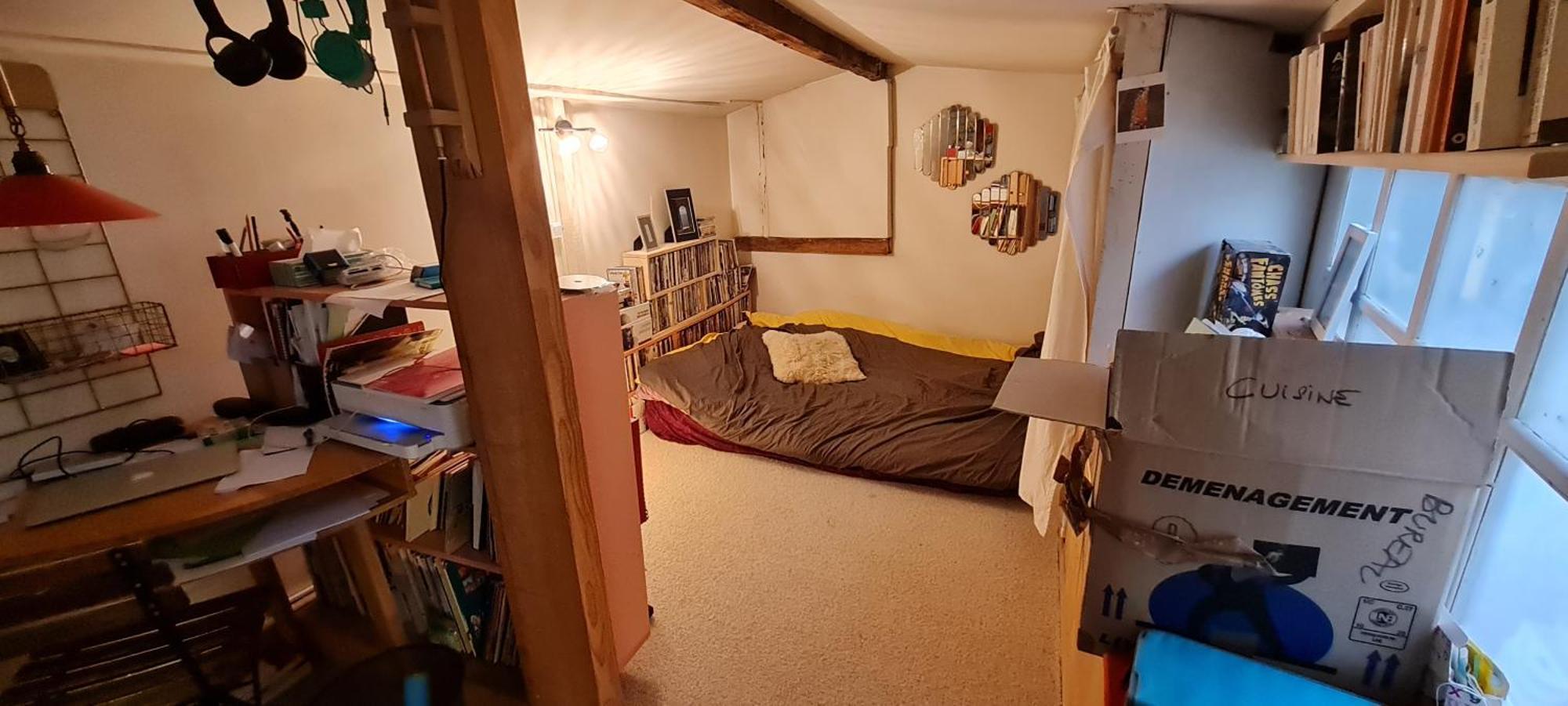 Originale Maison Individuelle Au Coeur De ! * Parigi